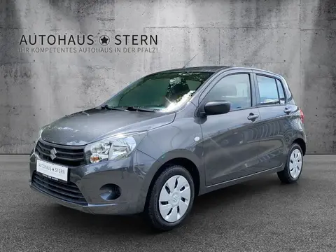 Used SUZUKI CELERIO Petrol 2015 Ad 