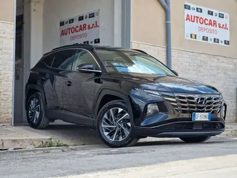 Used HYUNDAI TUCSON Diesel 2019 Ad 