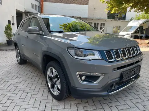 Used JEEP COMPASS Diesel 2019 Ad 