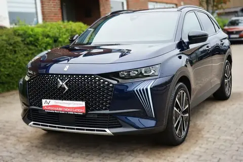 Annonce DS AUTOMOBILES DS7 Diesel 2023 d'occasion 