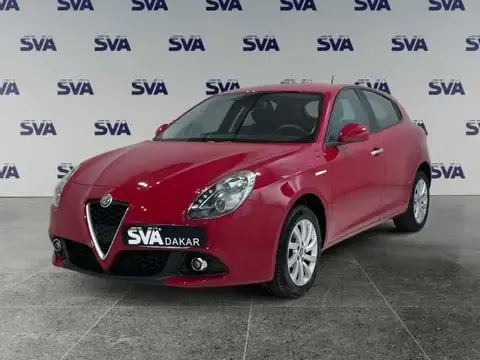 Annonce ALFA ROMEO GIULIETTA Diesel 2020 d'occasion 