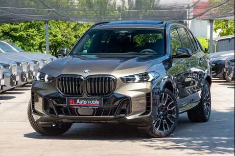 Annonce BMW X5 Diesel 2024 d'occasion 