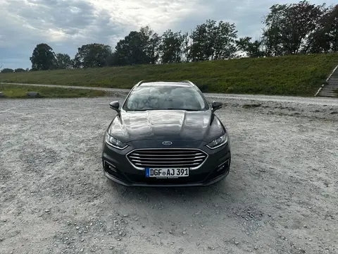 Annonce FORD MONDEO Hybride 2019 d'occasion 