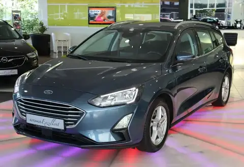 Used FORD FOCUS Petrol 2019 Ad 