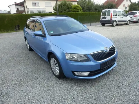 Annonce SKODA OCTAVIA Diesel 2015 d'occasion 