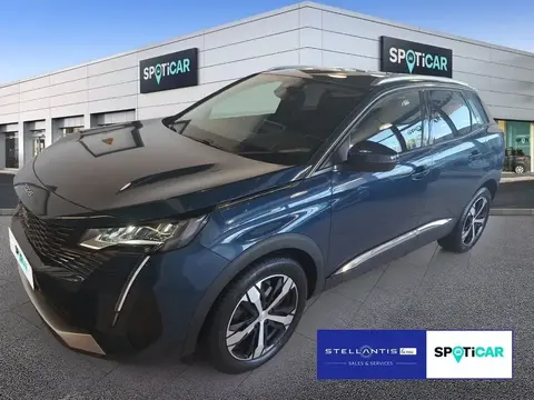 Used PEUGEOT 3008 Petrol 2021 Ad 