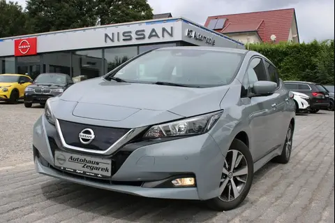 Used NISSAN LEAF Not specified 2021 Ad 