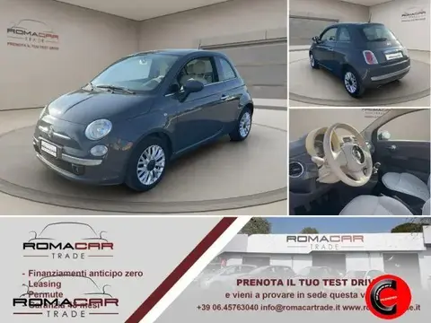 Used FIAT 500 Petrol 2015 Ad 