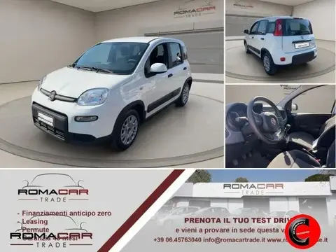 Used FIAT PANDA Hybrid 2023 Ad 