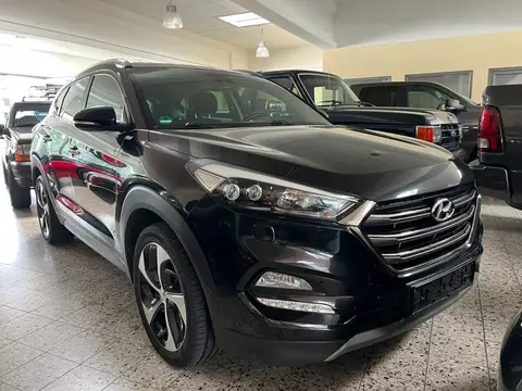 Used HYUNDAI TUCSON Diesel 2018 Ad 