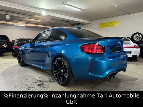 Used BMW M2 Petrol 2018 Ad 