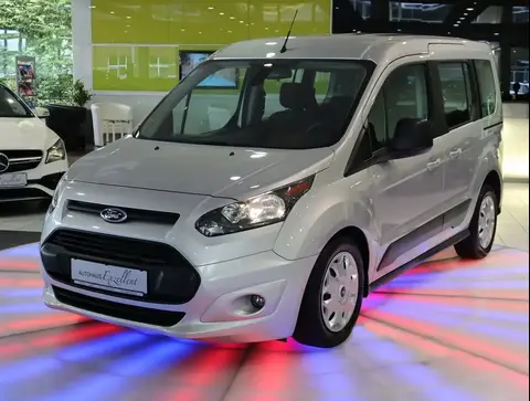 Annonce FORD TOURNEO Diesel 2016 d'occasion 