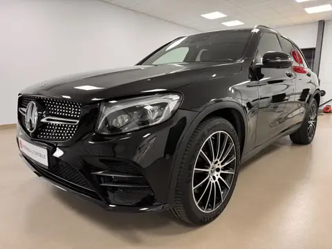 Annonce MERCEDES-BENZ CLASSE GLC Diesel 2018 d'occasion Allemagne