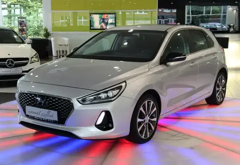 Used HYUNDAI I30 Petrol 2017 Ad 