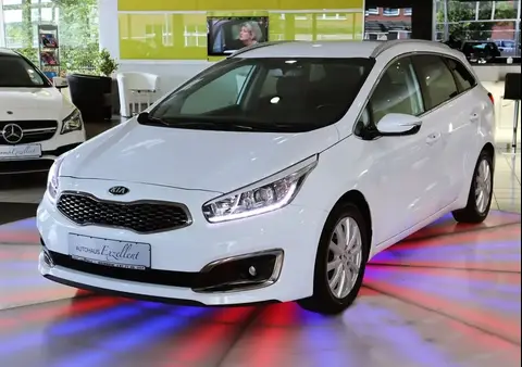 Used KIA CEED Petrol 2018 Ad 