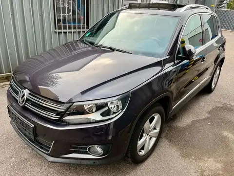 Used VOLKSWAGEN TIGUAN Petrol 2015 Ad 