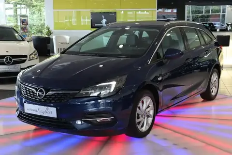 Annonce OPEL ASTRA Essence 2020 d'occasion Allemagne