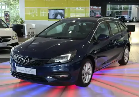 Annonce OPEL ASTRA Essence 2020 d'occasion 