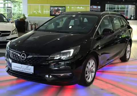 Annonce OPEL ASTRA Essence 2021 d'occasion Allemagne