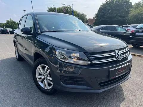 Used VOLKSWAGEN TIGUAN Petrol 2016 Ad 