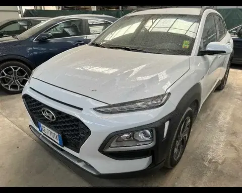 Used HYUNDAI KONA Hybrid 2021 Ad 