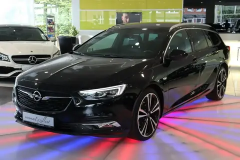 Used OPEL INSIGNIA Diesel 2017 Ad 