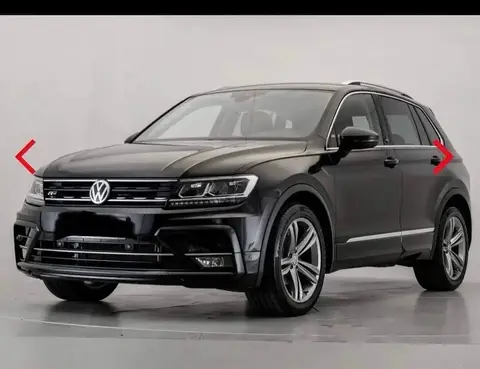 Used VOLKSWAGEN TIGUAN Petrol 2017 Ad 