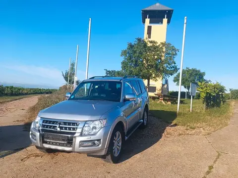 Used MITSUBISHI PAJERO Diesel 2015 Ad 