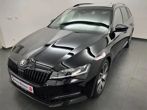 Annonce SKODA SUPERB Essence 2022 d'occasion 