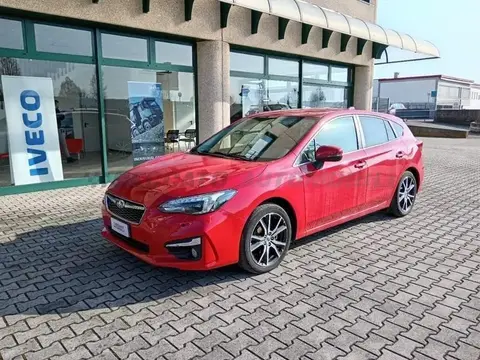 Used SUBARU IMPREZA Petrol 2017 Ad 