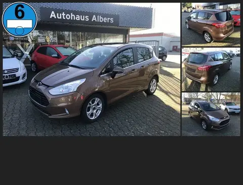 Annonce FORD B-MAX Essence 2017 d'occasion 