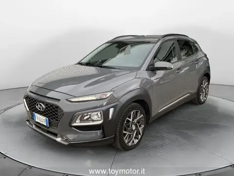 Annonce HYUNDAI KONA Hybride 2019 d'occasion 