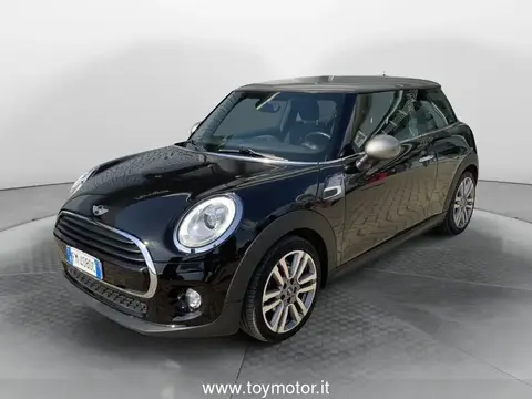 Annonce MINI COOPER Diesel 2017 d'occasion 