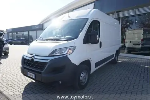 Used CITROEN JUMPER Diesel 2020 Ad 