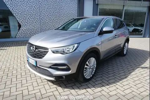 Used OPEL GRANDLAND Diesel 2019 Ad 