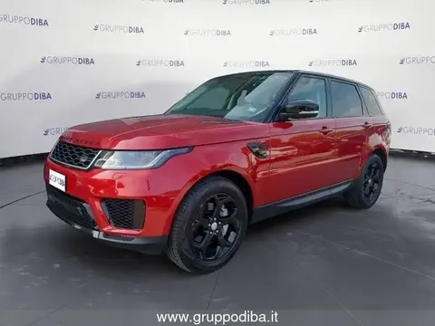 Used LAND ROVER RANGE ROVER SPORT Hybrid 2022 Ad 