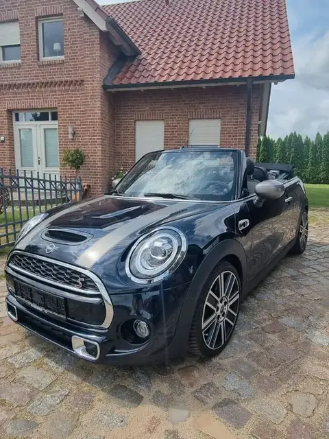 Annonce MINI COOPER Essence 2020 d'occasion 