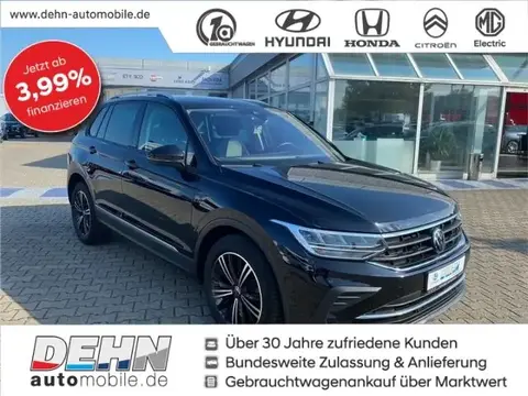 Annonce VOLKSWAGEN TIGUAN Essence 2022 d'occasion 