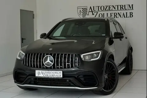 Annonce MERCEDES-BENZ CLASSE GLC Essence 2020 d'occasion Allemagne