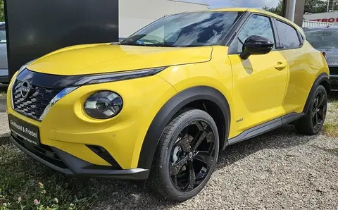 Annonce NISSAN JUKE Hybride 2024 d'occasion 