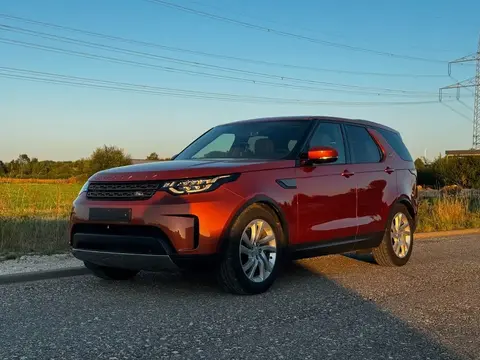 Used LAND ROVER DISCOVERY Diesel 2019 Ad Germany