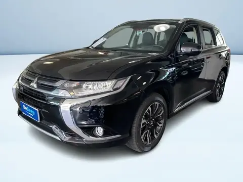 Annonce MITSUBISHI OUTLANDER Hybride 2018 d'occasion 