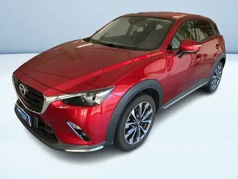 Annonce MAZDA CX-3 Essence 2021 d'occasion 