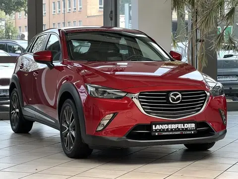 Annonce MAZDA CX-3 Essence 2015 d'occasion Allemagne