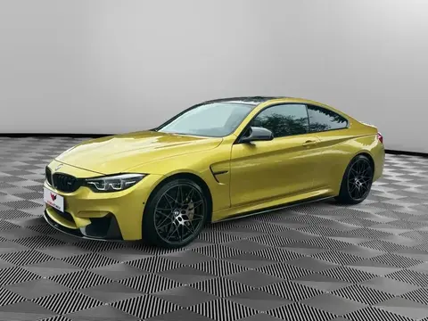 Used BMW M4 Petrol 2018 Ad Germany