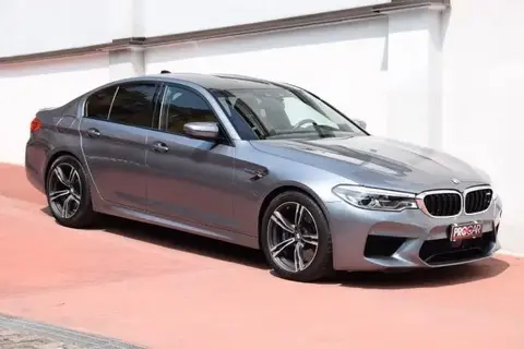 Annonce BMW M5 Essence 2019 d'occasion 