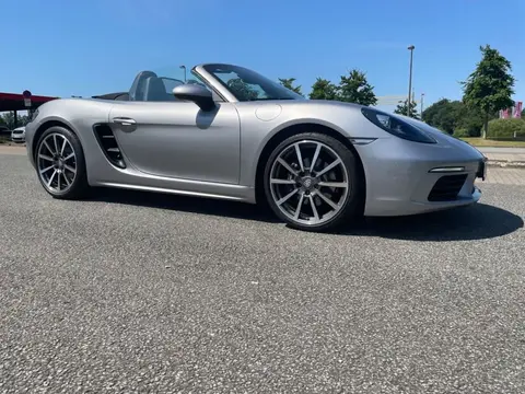 Used PORSCHE BOXSTER Petrol 2018 Ad 