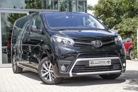 Annonce TOYOTA PROACE Diesel 2020 d'occasion 