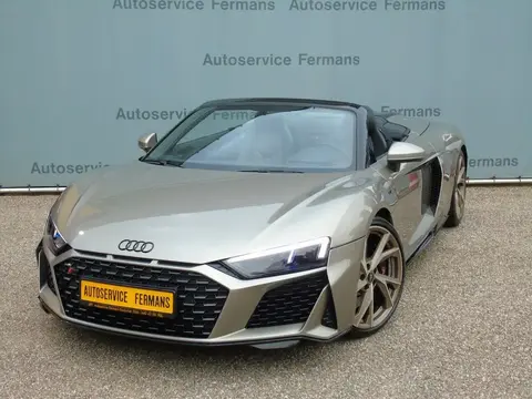 Used AUDI R8 Petrol 2021 Ad 