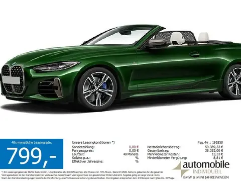 Used BMW M440 Petrol 2023 Ad 